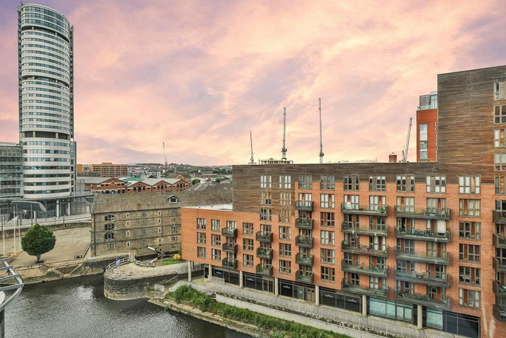 Апартаменти The Exclusive Gem Of Leeds - Sleeps 8 Екстер'єр фото